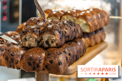 Tranché boulangerie - pâtisserie à Paris -  A7C9574