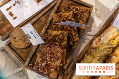 Tranché boulangerie - pâtisserie à Paris -  A7C9572