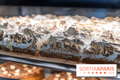 Tranché boulangerie - pâtisserie à Paris -  A7C9569