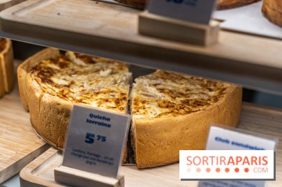 Tranché boulangerie - pâtisserie à Paris -  A7C9568