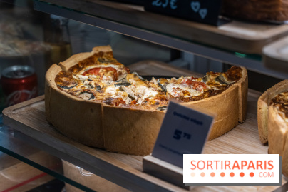 Tranché boulangerie - pâtisserie à Paris -  A7C9567