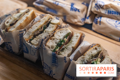 Tranché boulangerie - pâtisserie à Paris -  A7C9566