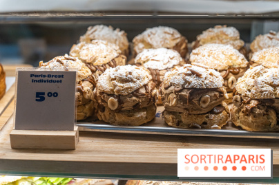 Tranché boulangerie - pâtisserie à Paris -  A7C9564