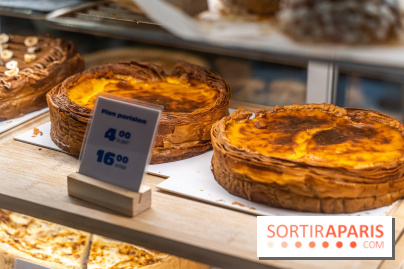 Tranché boulangerie - pâtisserie à Paris -  A7C9563