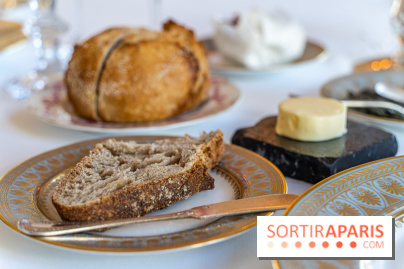 Grand Contrôle, le restaurant étoilé des Airelles Château de Versailles - déjeuner -  A7C9108