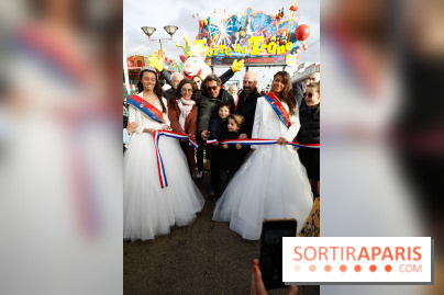 Soirée d'ouverture de la Foire du Trône  - IMG 5508