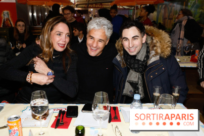 Soirée d'ouverture de la Foire du Trône  - IMG 5509