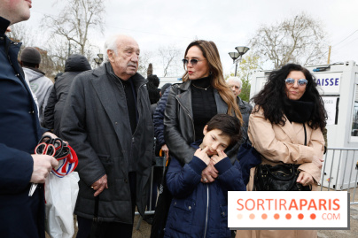 Soirée d'ouverture de la Foire du Trône  - IMG 5512