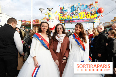 Soirée d'ouverture de la Foire du Trône  - IMG 5513