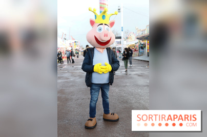 Soirée d'ouverture de la Foire du Trône  - IMG 5518