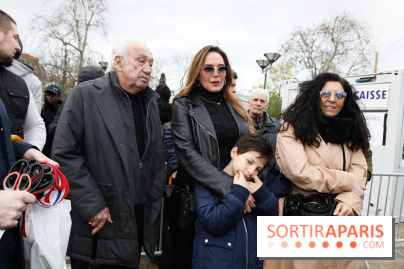 Soirée d'ouverture de la Foire du Trône  - IMG 5520