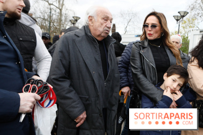 Soirée d'ouverture de la Foire du Trône  - IMG 5523