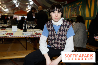 Soirée d'ouverture de la Foire du Trône  - IMG 5525