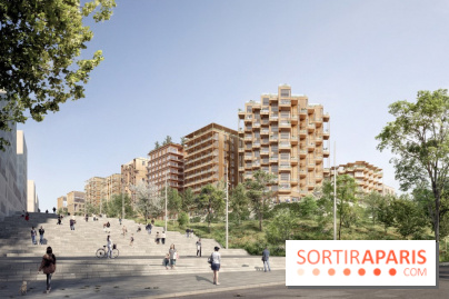 Jeux Olympiques de Paris 2024 : chantier du village des athlètes - MicrosoftTeams image (3)