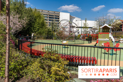 Square Médéric Colombes - jardin japonais 92 -  A7C9980