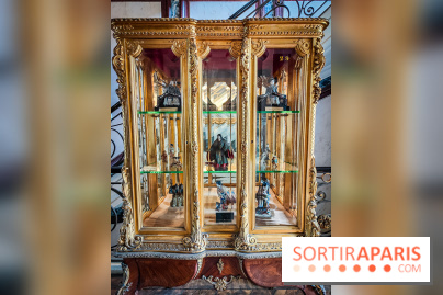 Le Musée d'Ennery, un lieu incroyable et secret à deux pas de l'Arc de Triomphe - IMG20230411105435