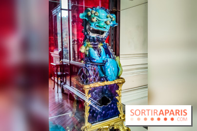 Le Musée d'Ennery, un lieu incroyable et secret à deux pas de l'Arc de Triomphe - IMG20230411105621