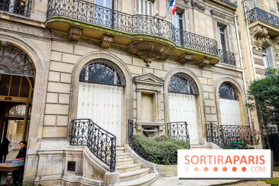 Le Musée d'Ennery, un lieu incroyable et secret à deux pas de l'Arc de Triomphe - IMG20230411100110