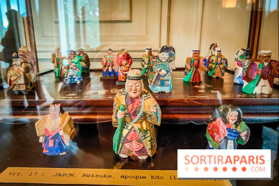 Le Musée d'Ennery, un lieu incroyable et secret à deux pas de l'Arc de Triomphe - IMG20230411105834