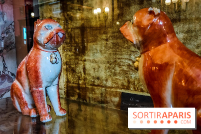 Le Musée d'Ennery, un lieu incroyable et secret à deux pas de l'Arc de Triomphe - IMG20230411110113