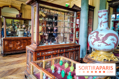 Le Musée d'Ennery, un lieu incroyable et secret à deux pas de l'Arc de Triomphe - IMG20230411105522