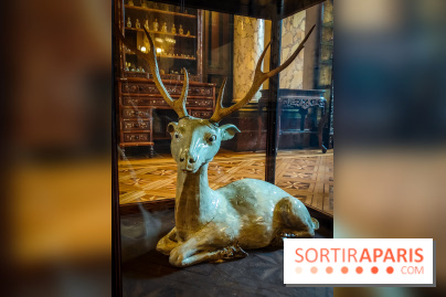 Le Musée d'Ennery, un lieu incroyable et secret à deux pas de l'Arc de Triomphe - IMG20230411110202