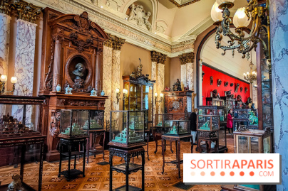 Le Musée d'Ennery, un lieu incroyable et secret à deux pas de l'Arc de Triomphe