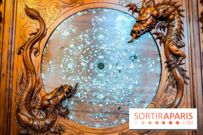 Le Musée d'Ennery, un lieu incroyable et secret à deux pas de l'Arc de Triomphe - IMG20230411110245