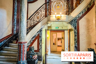 Le Musée d'Ennery, un lieu incroyable et secret à deux pas de l'Arc de Triomphe - IMG20230411111751