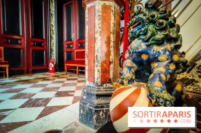 Le Musée d'Ennery, un lieu incroyable et secret à deux pas de l'Arc de Triomphe - IMG20230411104007