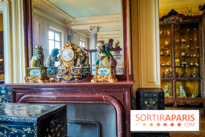 Le Musée d'Ennery, un lieu incroyable et secret à deux pas de l'Arc de Triomphe - IMG20230411105755