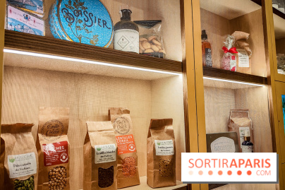 Paris, capitale de la gastronomie : l'exposition qui nous donne faim à la Conciergerie - photos - IMG20230412104822