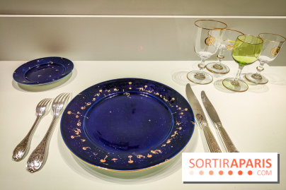 Paris, capitale de la gastronomie : l'exposition qui nous donne faim à la Conciergerie - photos - IMG20230412103713