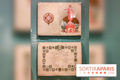 Paris, capitale de la gastronomie : l'exposition qui nous donne faim à la Conciergerie - photos - IMG20230412102940