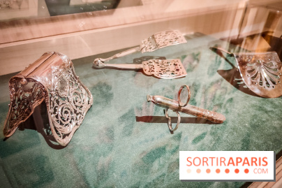 Paris, capitale de la gastronomie : l'exposition qui nous donne faim à la Conciergerie - photos - IMG20230412104132