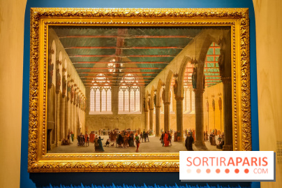 Paris, capitale de la gastronomie : l'exposition qui nous donne faim à la Conciergerie - photos - IMG20230412102513