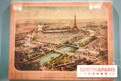 Paris, capitale de la gastronomie : l'exposition qui nous donne faim à la Conciergerie - photos - IMG20230412102932