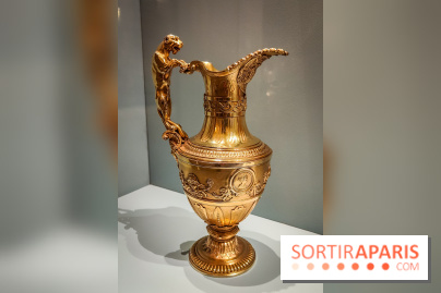 Paris, capitale de la gastronomie : l'exposition qui nous donne faim à la Conciergerie - photos - IMG20230412103009