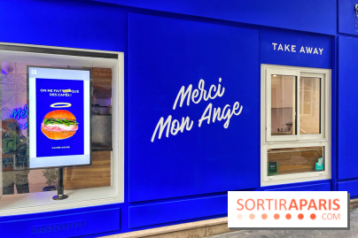 Cuvée Noire, le café à emporter abordable à Saint-Lazare