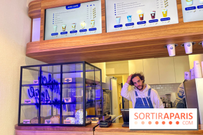 Cuvée Noire, le café à emporter abordable à Saint-Lazare - IMG 1602