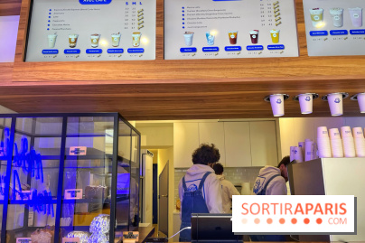 Cuvée Noire, le café à emporter abordable à Saint-Lazare
