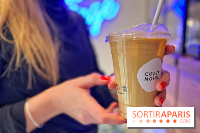 Cuvée Noire, le café à emporter abordable à Saint-Lazare - IMG 1609
