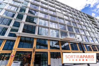 Living Kitchen, le restaurant rooftop de Zoku Paris