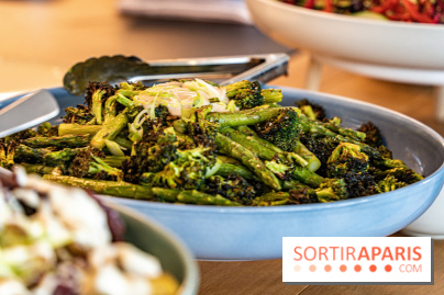 Living Kitchen, le restaurant rooftop de Zoku Paris