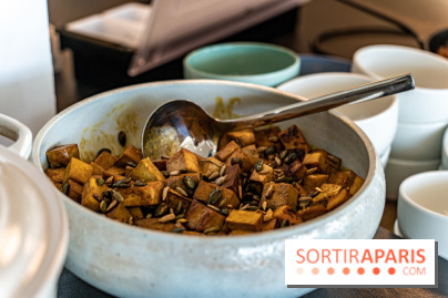 Living Kitchen, le restaurant rooftop de Zoku Paris