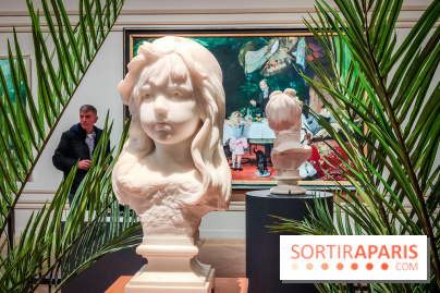 Sarah Bernhardt, l'exposition événement incroyable à voir au Petit Palais - nos photos - IMG20230413101051