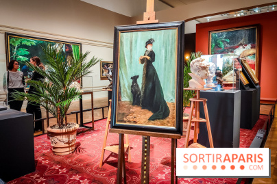 Sarah Bernhardt, l'exposition événement incroyable à voir au Petit Palais - nos photos
