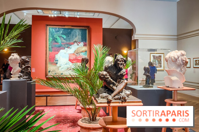 Sarah Bernhardt, l'exposition événement incroyable à voir au Petit Palais - nos photos