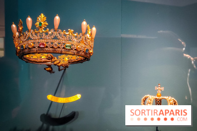 Sarah Bernhardt, l'exposition événement incroyable à voir au Petit Palais - nos photos - IMG20230413100835