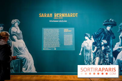 Sarah Bernhardt, l'exposition événement incroyable à voir au Petit Palais - nos photos
